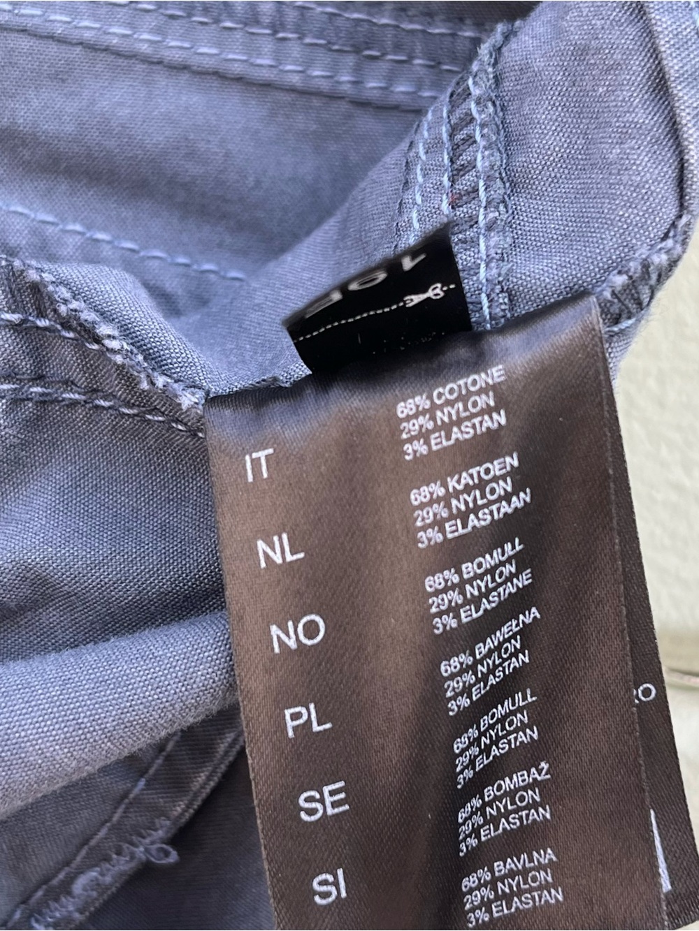Kuhl 4 Short Splash Roll Up Pant Metal Blue - Granola Gorpcore - Picture 11 of 11